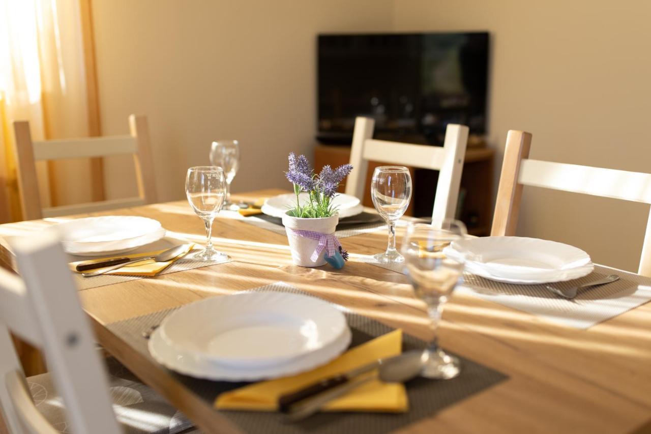 Doris Appartement Milohnici